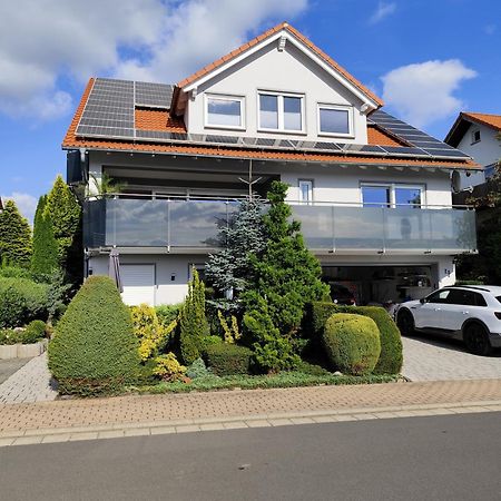 Haus Nuhn Bad Wildungen Exterior foto