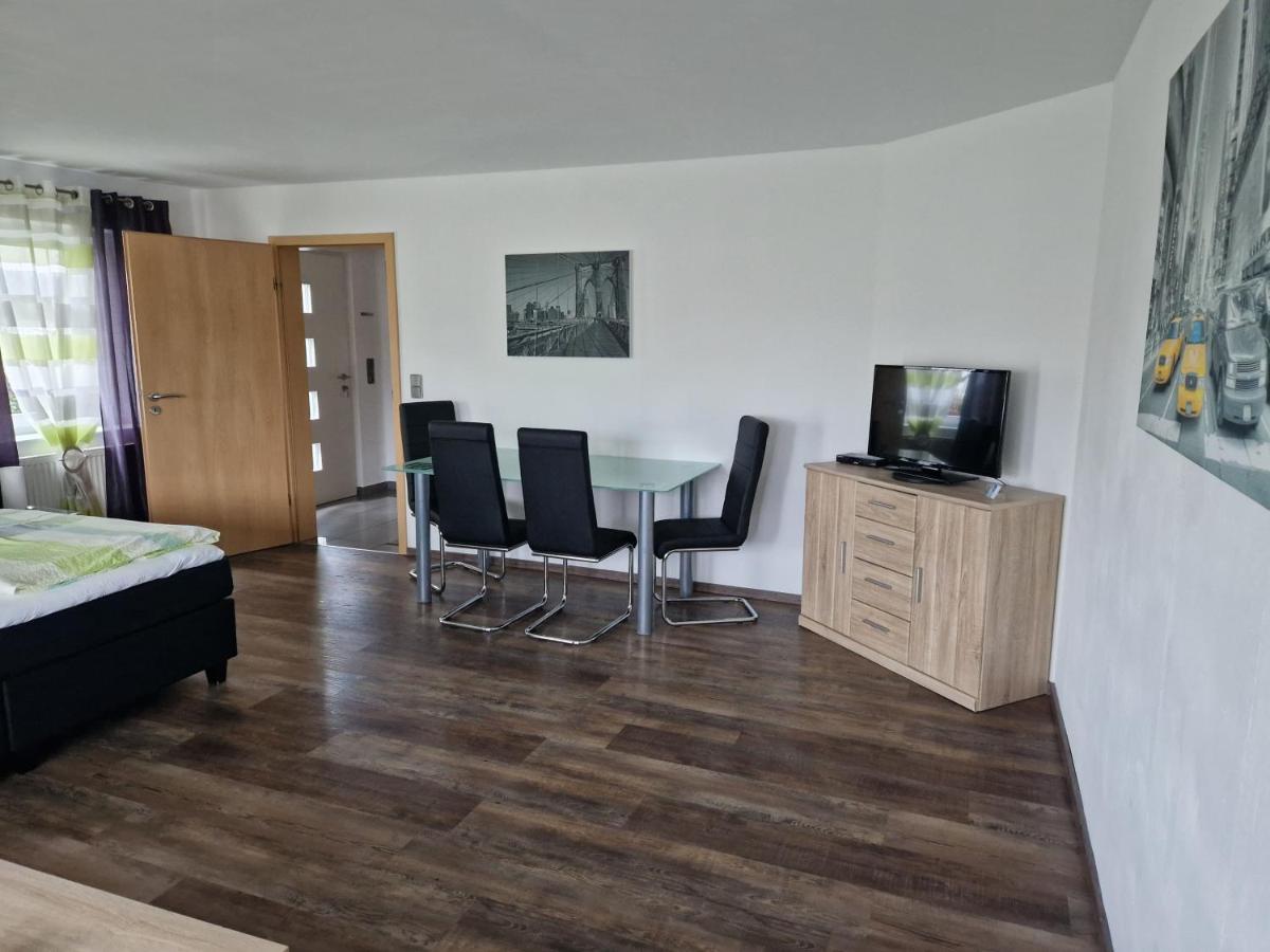 Haus Nuhn Bad Wildungen Exterior foto