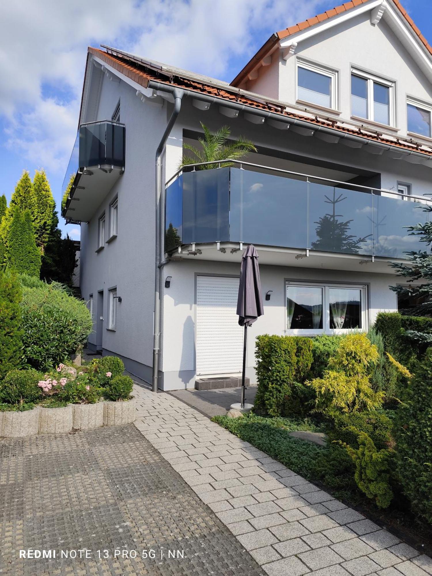 Haus Nuhn Bad Wildungen Exterior foto