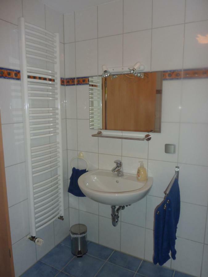 Haus Nuhn Bad Wildungen Exterior foto